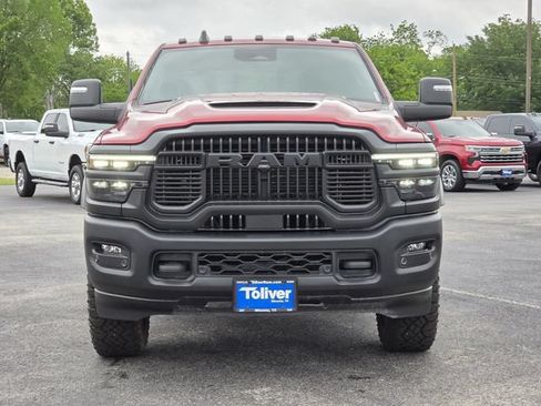 New 2026 RAM 2500 Rebel w/ Rebel Level 1 Equipment Group AWD/4WD image 3