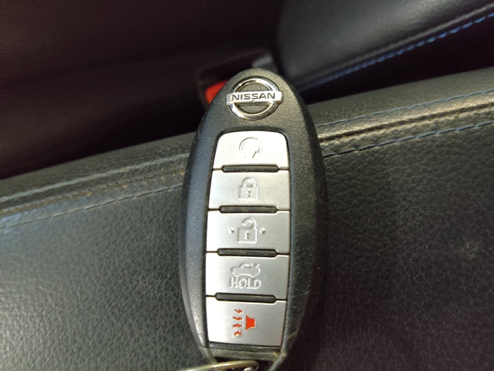 Used 2018 Nissan Altima 2.5 SR w/ SR Midnight Edition FWD image 32