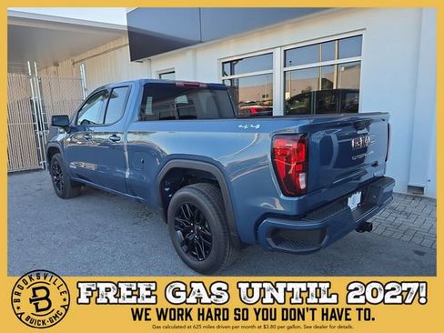 New 2026 GMC Sierra 1500 Elevation AWD/4WD image 5