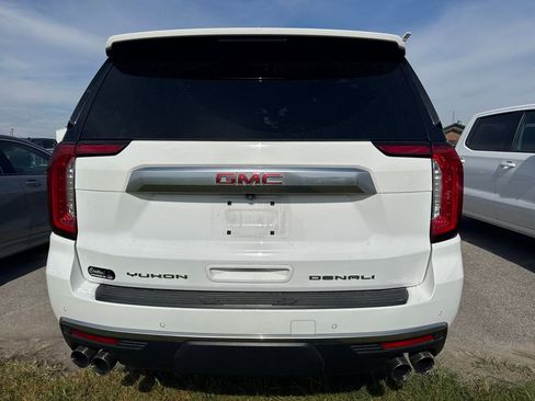 Used 2022 GMC Yukon Denali image 5