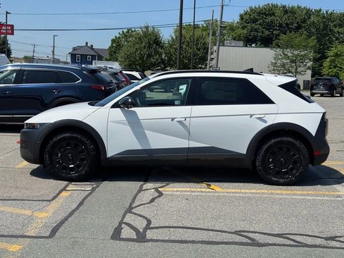 New 2025 Hyundai Ioniq 5 XRT image 2