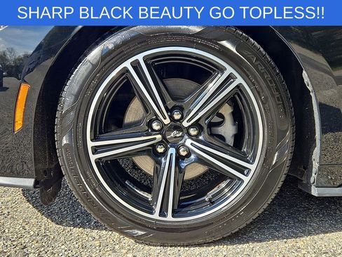 Used 2024 Ford Mustang Premium RWD image 8