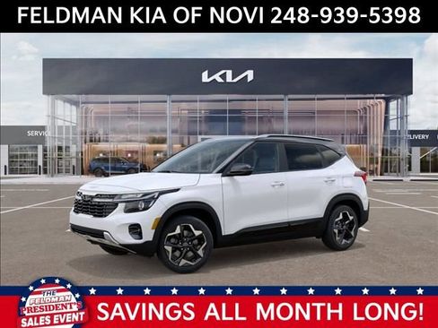 New 2026 Kia Seltos S image 3