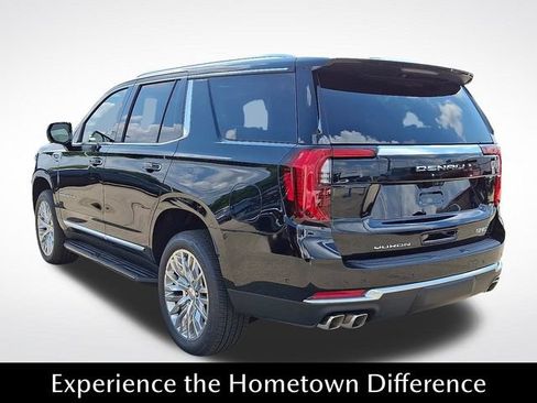 New 2026 GMC Yukon Denali w/ Advanced Technology Package AWD/4WD image 4