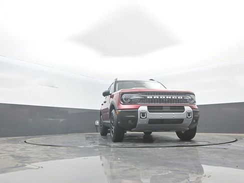 New 2026 Ford Bronco Sport Badlands AWD/4WD image 33