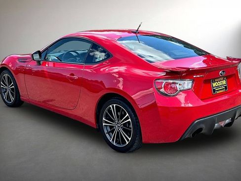Used 2013 Subaru BRZ Limited RWD image 4