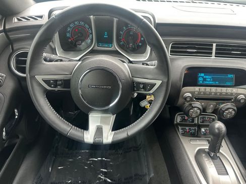 Used 2010 Chevrolet Camaro SS w/ RS Package RWD image 14