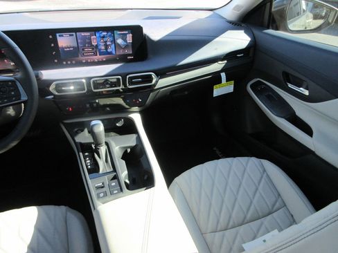 New 2026 Nissan Sentra SL w/ Floor Mat Package FWD image 13