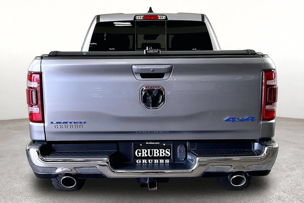 Used 2024 RAM 1500 Limited AWD/4WD image 5