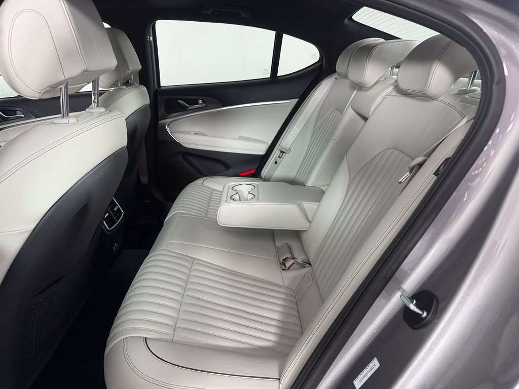 Used 2026 Genesis G70 3.3T Sport Prestige RWD image 19