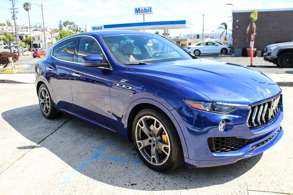 Used 2023 Maserati Levante GT AWD/4WD image 7