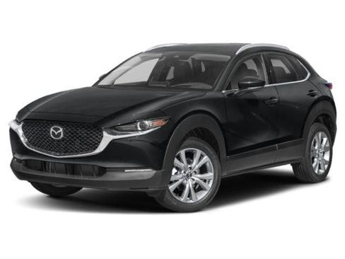 Used 2022 MAZDA CX-30 AWD 2.5 S w/ Premium Package image 4