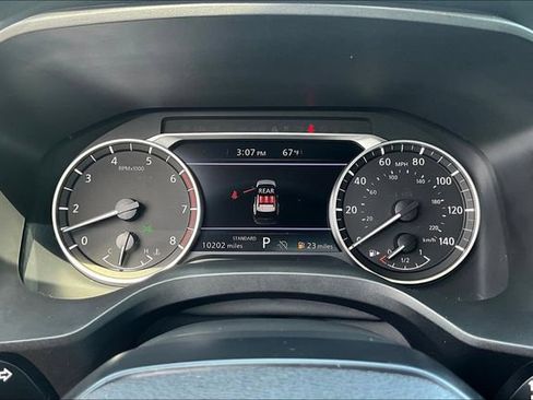 Used 2025 Nissan Rogue S FWD image 13