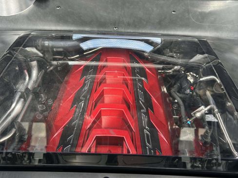 New 2026 Chevrolet Corvette Stingray Premium Conv w/ Z51 Performance Package image 18