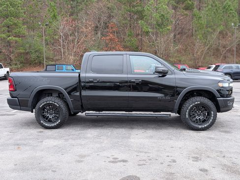 Used 2025 RAM 1500 Rebel w/ Bed Utility Group image 10