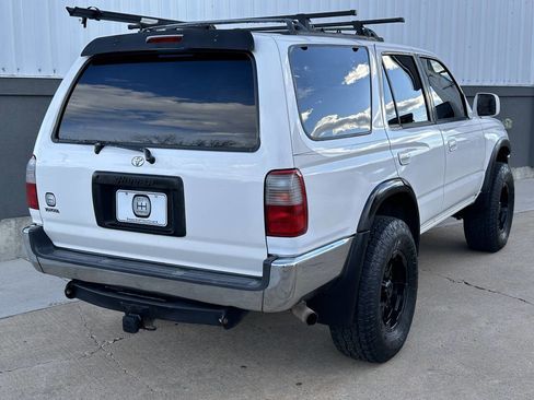 Used 1998 Toyota 4Runner SR5 image 17
