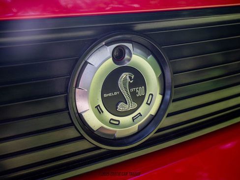 Used 2007 Ford Mustang Shelby GT500 image 65