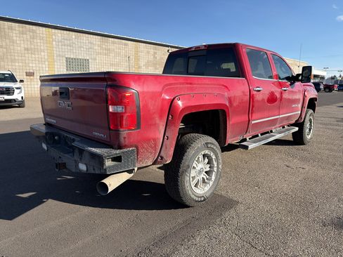 Used 2018 GMC Sierra 3500 Denali w/ Duramax Plus Package image 5