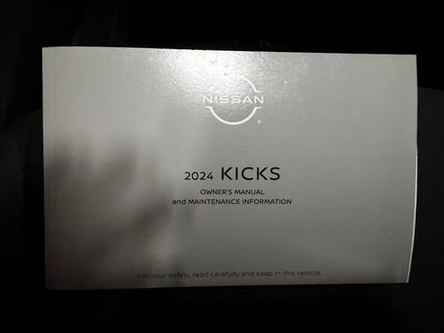 Used 2024 Nissan Kicks S FWD image 42