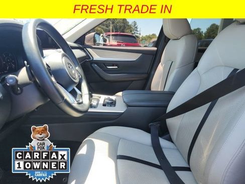 Used 2024 MAZDA CX-90 Plug-In Hybrid w/ Premium Pkg AWD/4WD image 11