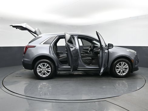 Used 2021 Cadillac XT5 Luxury AWD/4WD image 56
