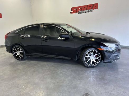 Used 2016 Honda Civic LX image 2