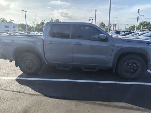 Used 2023 Nissan Frontier Pro-X w/ Pro-X Premium Package RWD image 12