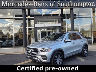 Certified 2025 Mercedes-Benz GLE 350 4MATIC