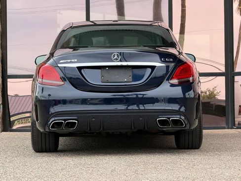 Used 2020 Mercedes-Benz C 63 AMG Sedan image 11