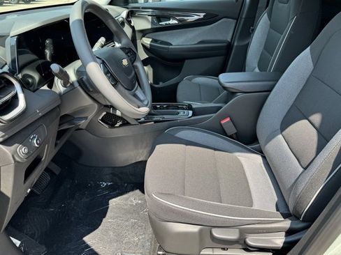 New 2026 Chevrolet TrailBlazer LT w/ Driver Confidence Package image 5