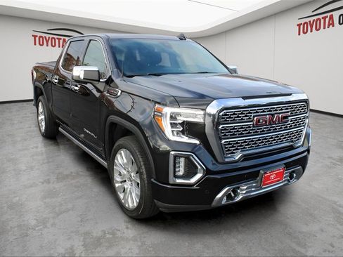 Used 2021 GMC Sierra 1500 Denali w/ Denali Premium Package image 7