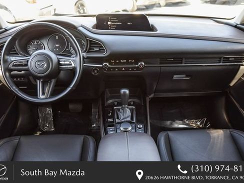 Certified 2022 MAZDA CX-30 2.5 Turbo w/ Premium Plus Pkg image 12