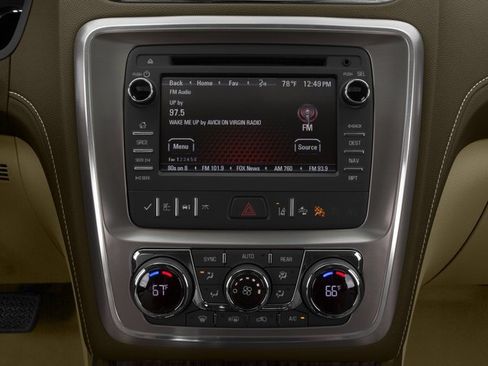 Used 2016 GMC Acadia Denali FWD image 12