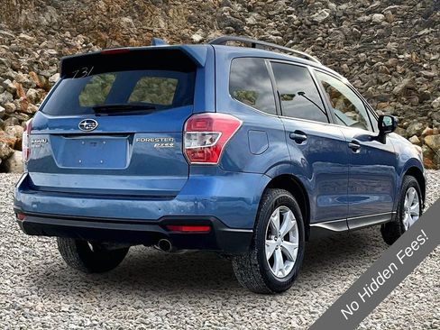 Used 2016 Subaru Forester 2.5i Limited AWD/4WD image 2