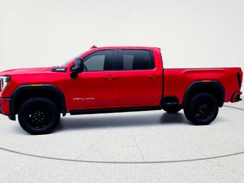 Used 2024 GMC Sierra 2500 AT4 w/ AT4 Premium Plus Package image 5