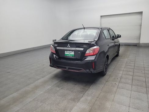 Used 2024 Mitsubishi Mirage G4 Black Edition FWD image 9