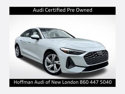 Certified 2025 Audi A5 2.0T Premium w/ Convenience Package