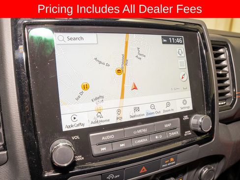 Certified 2024 Nissan Frontier PRO-4X w/ Technology Package AWD/4WD image 14