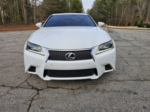 Used 2014 Lexus GS 350 image 2
