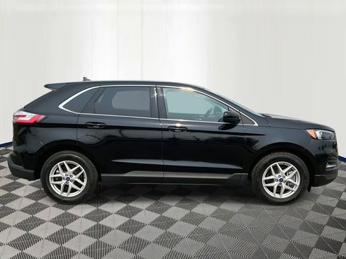 Used 2022 Ford Edge SEL AWD/4WD image 6
