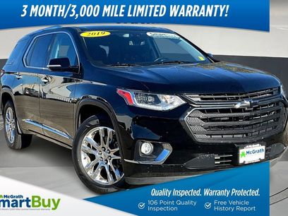 Used 2019 Chevrolet Traverse High Country