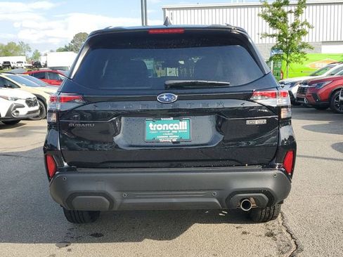 New 2026 Subaru Forester Touring AWD/4WD image 5