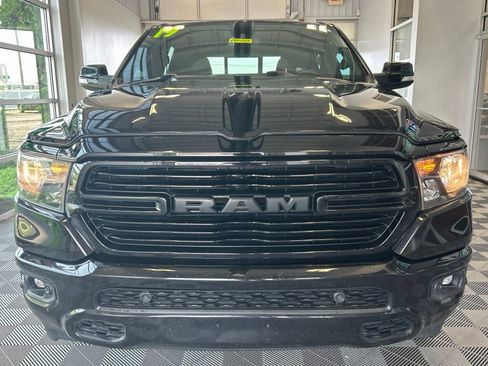 Used 2019 RAM 1500 Big Horn AWD/4WD image 2