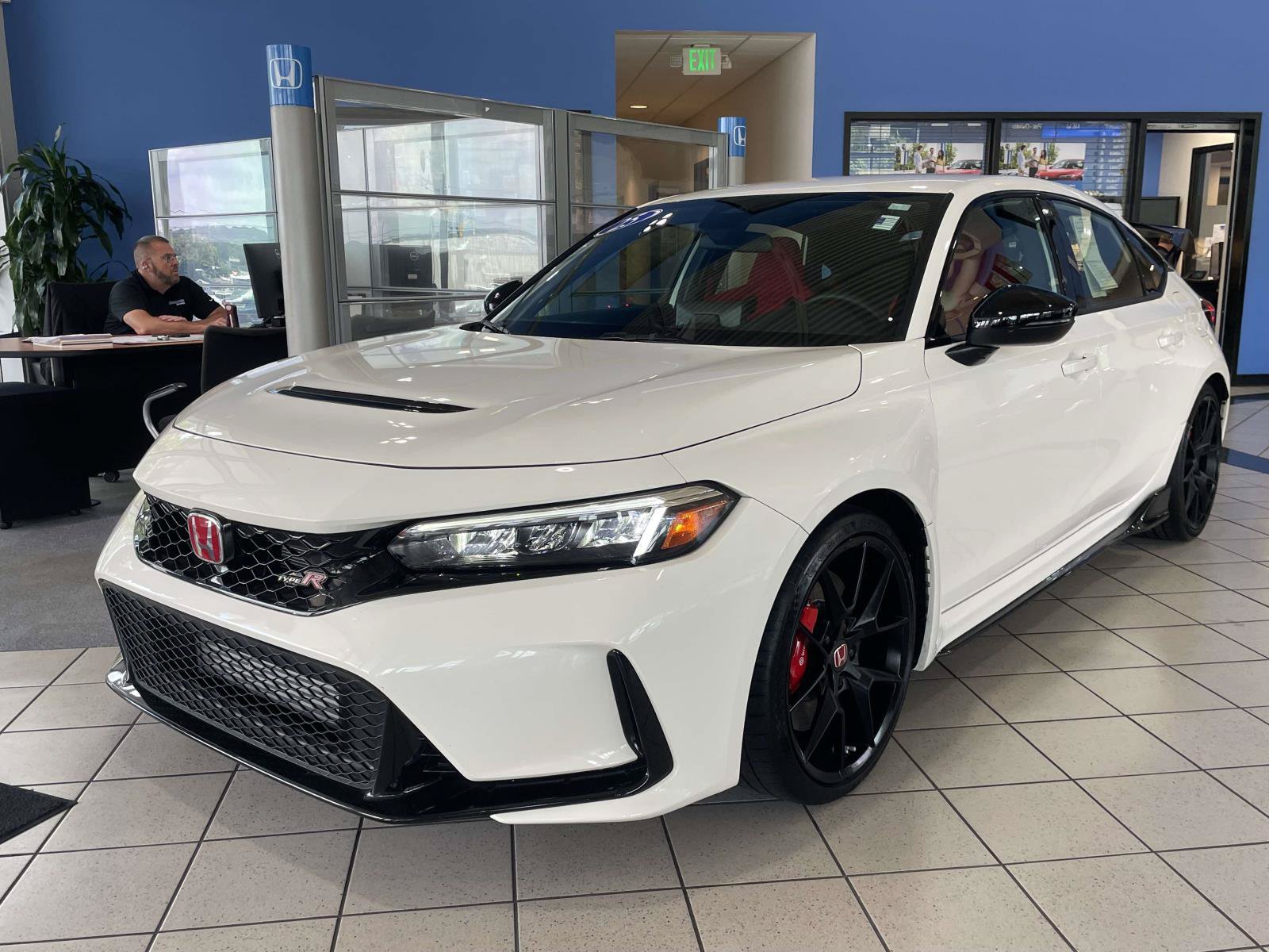 Certified 2025 Honda Civic Type R image 6