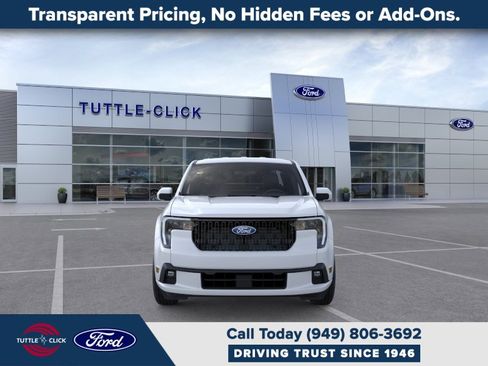 New 2026 Ford Maverick Lobo image 6