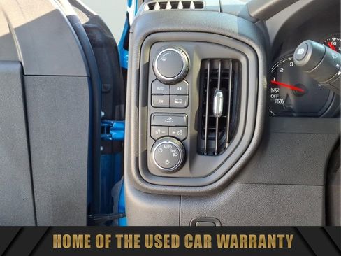 Used 2024 Chevrolet Silverado 1500 Custom AWD/4WD image 18