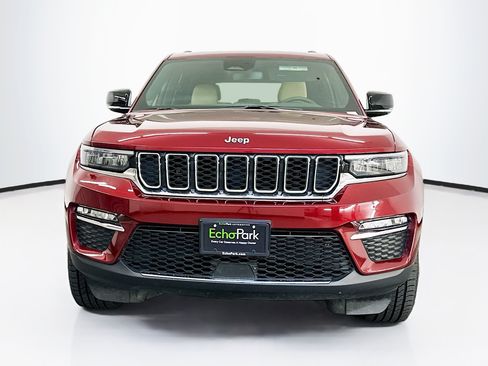 Used 2023 Jeep Grand Cherokee 4WD 4xe image 2