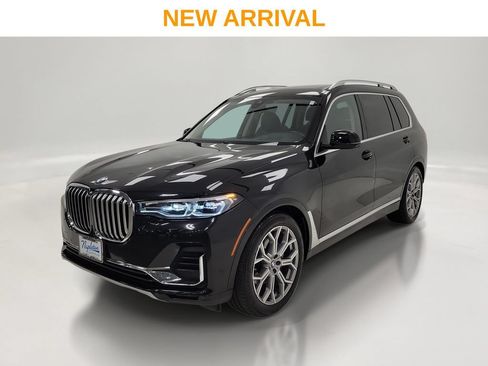 Used 2021 BMW X7 xDrive40i w/ Executive Package AWD/4WD image 1