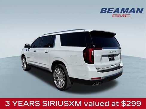 Used 2026 GMC Yukon XL Denali w/ Denali Reserve Package AWD/4WD image 5