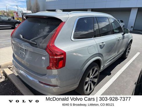 Used 2024 Volvo XC90 T8 Plus w/ Protection Package AWD/4WD image 3